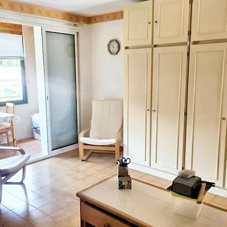 Douillet A Les Bains 30 M² Terrasse Apartamento