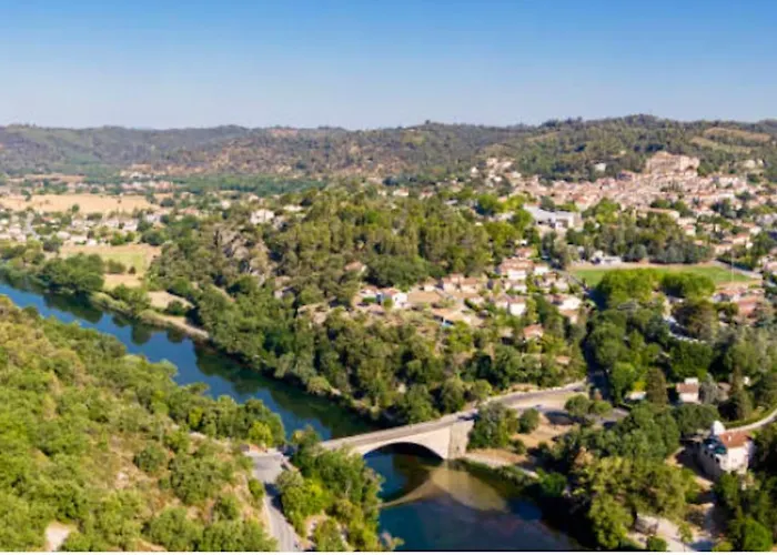 Douillet A - 30 M² - Terrasse Apartment Greoux-les-Bains