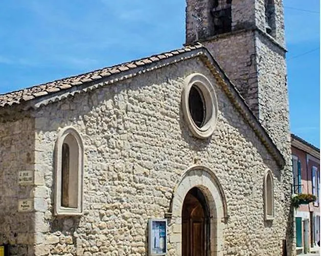 Douillet A - 30 M² - Terrasse Greoux-les-Bains