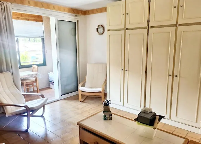 Douillet A - 30 M² - Terrasse Apartment