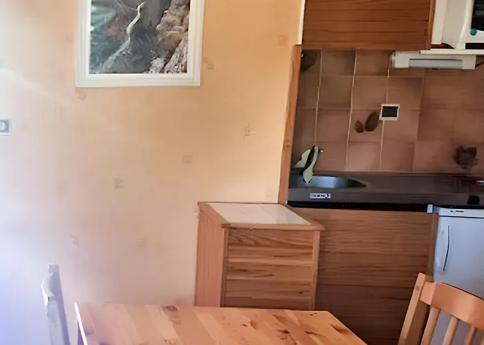 Apartment Douillet A - 30 M² - Terrasse