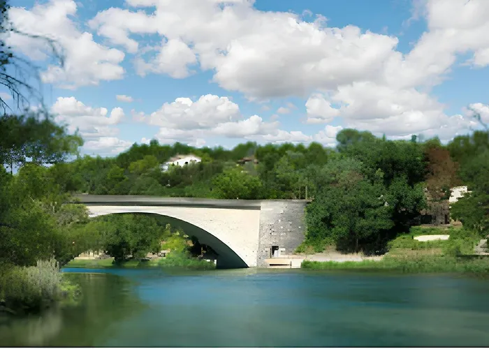 Douillet A - 30 M² - Terrasse Apartment *