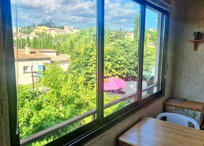 Apartment Douillet A - 30 M² - Terrasse *